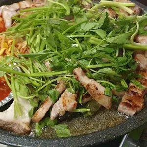 원동미나리삼겹살 사진