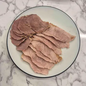 청화백돼지국밥 사진