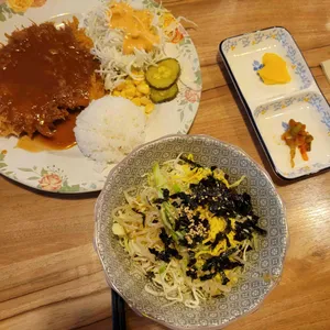 경양식당 사진
