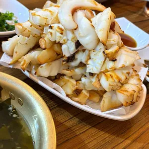옥경이네 건생선 사진
