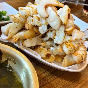 옥경이네 건생선 사진