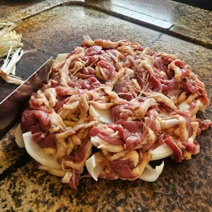 창삼덕 돌판오리구이 대표 사진