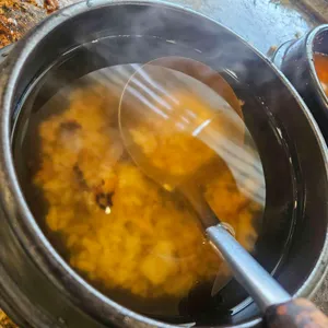 창삼덕 돌판오리구이 사진