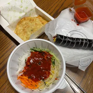 허세김밥 사진 2