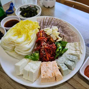 도봉산두부 대표 사진