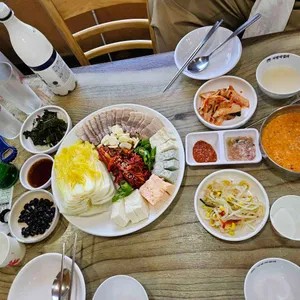 도봉산두부 사진