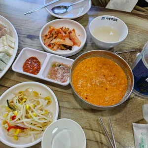 도봉산두부 사진