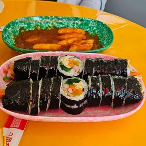 써니김밥 사진