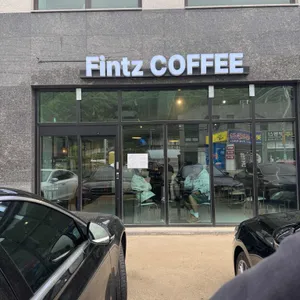 핀츠 커피 로스터스 리뷰 사진