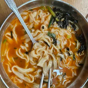 이화국수 대표 사진