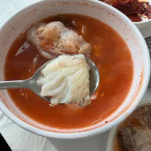칠형제곰치국 사진 2
