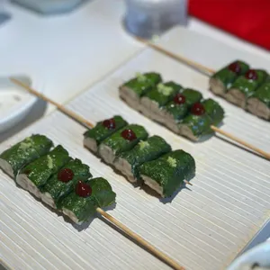 야키토리 온정 사진