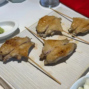 야키토리 온정 사진