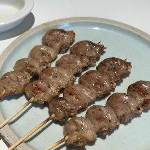 야키토리 온정 사진