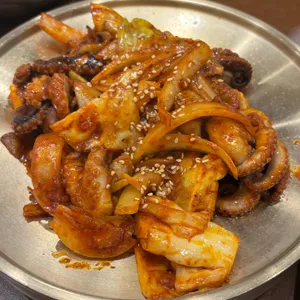 사월에보리밥과쭈꾸미 NC 사진 1