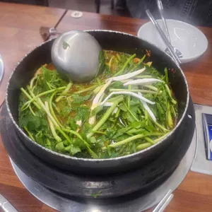 동강나루터 대표 사진