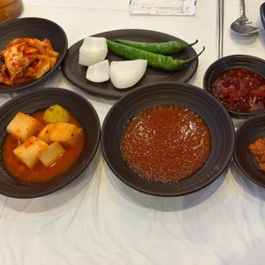 오복누룽지삼계탕 사진 1
