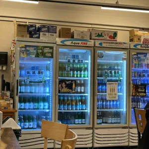 장터목휴게실 대표 사진