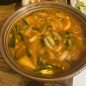 정칼국수 사진 1