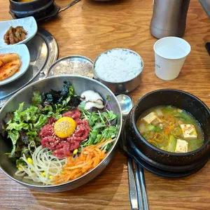 능골한우가 사진