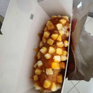 명랑핫도그 사진 1