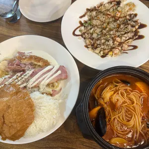 홍대 in 파스타 사진 1