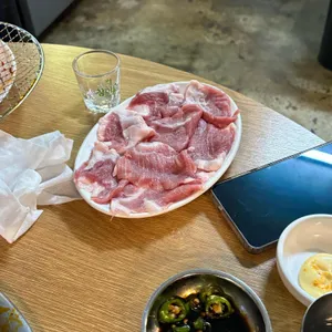 숯과닭발 사진