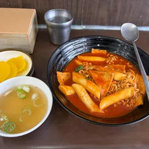 미식가분식 사진 1