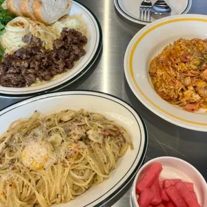 덕수파스타 사진 1
