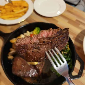 칼질 팬스테이크 사진 1