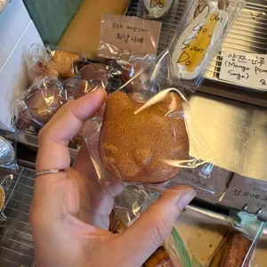 오묘한베이글 사진