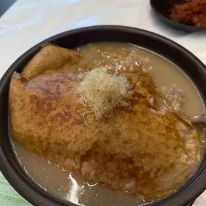 오복누룽지삼계탕 사진