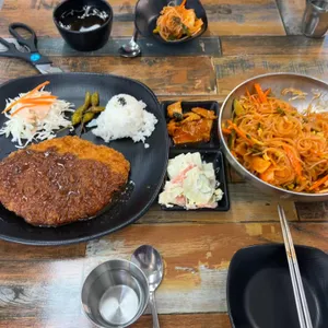 탄탄김밥 사진 1