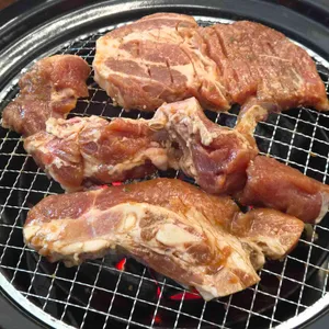 이화정 숯불돼지갈비 사진 2