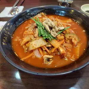 강릉교동짬뽕 사진
