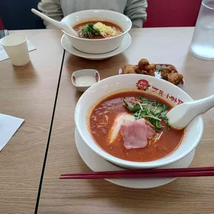 태양의 토마토라멘 사진