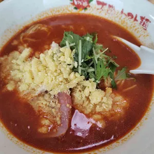 태양의 토마토라멘 사진