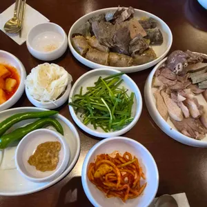 신주옥미 순대정찬 사진 2