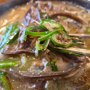 신주옥미 순대정찬 대표 사진