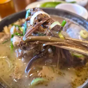 신주옥미 순대정찬 대표 사진