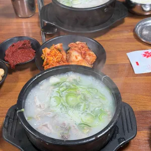 용인순대국집 사진