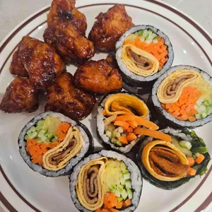 오토김밥 사진