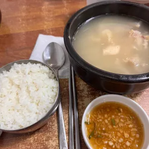 중림장설렁탕 사진 1