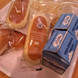 파리바게뜨 사진