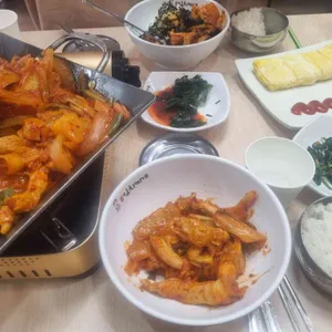 강순자옛맛김치찌개 사진