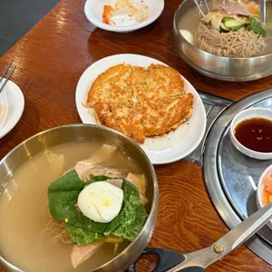 평래옥 대표 사진