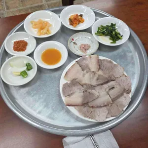 평산옥 대표 사진