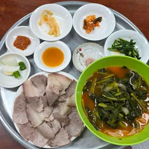 평산옥 대표 사진