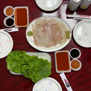 이한진 숙성회 대표 사진