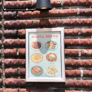 마지아레스토 리뷰 사진